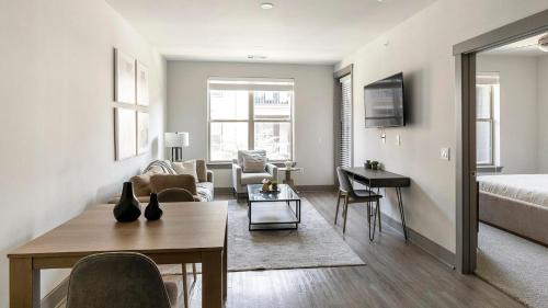 McKinney Apartment | Landing Spectacular 1BD Pool Gym