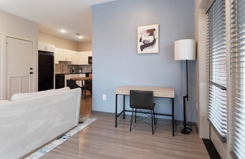 Pinch District Apartment | Landing | Spectacular 1BD, Gym, Yoga Studio