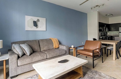 Miramar Apartment | Landing | Spectacular 1BD, Clubhouse, Gym
