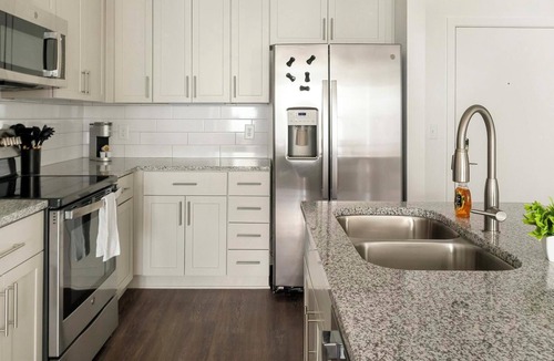 East Raleigh Apartment | Landing | Spectacular 1BD, Yoga Studio, Gym