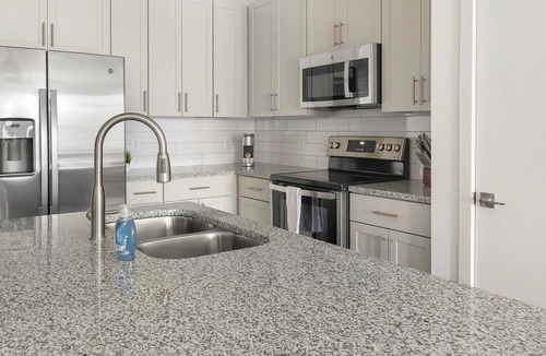 East Raleigh Apartment | Landing | Spectacular 1BD, Gym, Yoga Studio