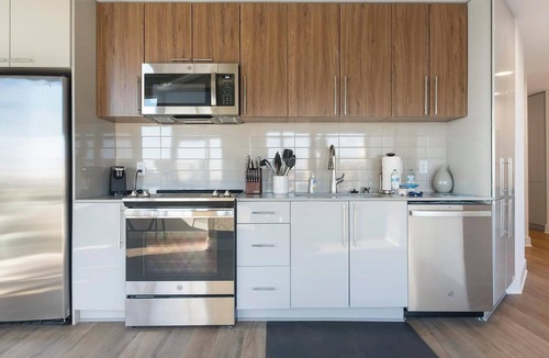 Baileys Crossroads Apartment | Landing | Spectacular 2BD, Gym, Game Room