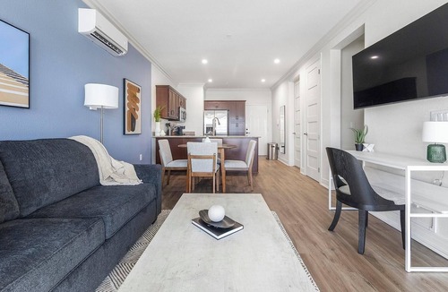 Johnstown Apartment | Landing | Spectacular 2BD, Yoga Studio, Gym