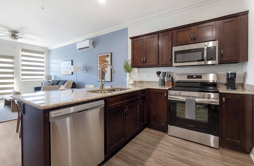 Johnstown Apartment | Landing | Spectacular 2BD, Yoga Studio, Gym