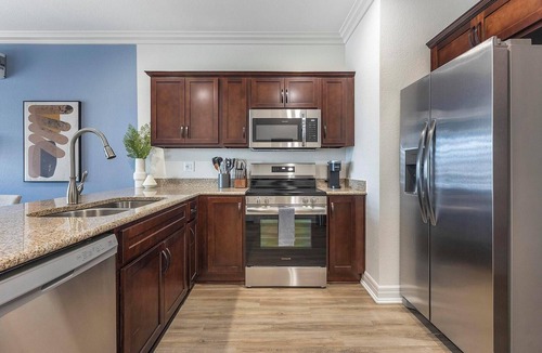 Johnstown Apartment | Landing | Spectacular 2BD, Yoga Studio, Gym