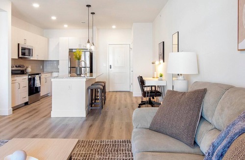 Firestone Apartment | Landing | Spectacular 2BD, Gym, Clubhouse