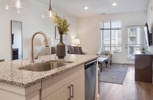 Firestone Apartment | Landing | Spectacular 2BD, Gym, Clubhouse