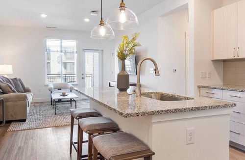 Firestone Apartment | Landing | Spectacular 2BD, Gym, Clubhouse