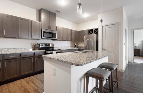 Buda Apartment | Landing | Spectacular 2BD, Gym, Game Room