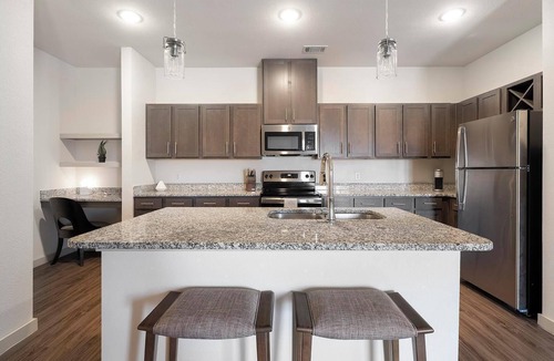 Buda Apartment | Landing | Spectacular 2BD, Gym, Game Room