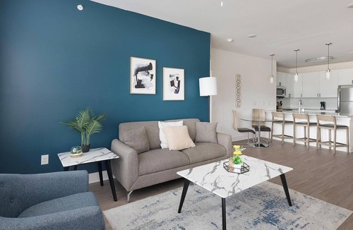 Athens Apartment | Landing | Spectacular 2BD, Pool, Yoga Studio