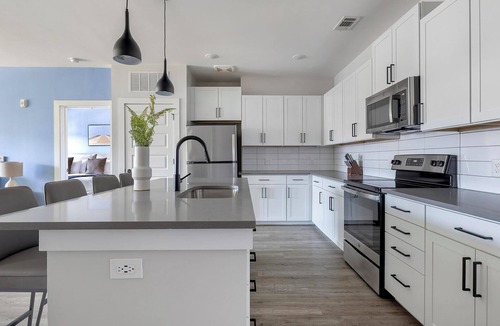 Sugar Hill Apartment | Landing | Spectacular 2BD, Clubhouse, Yoga Studio