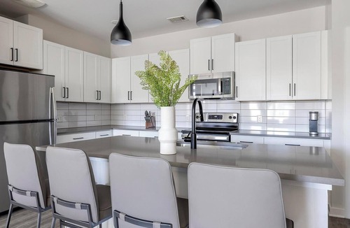 Sugar Hill Apartment | Landing | Spectacular 2BD, Clubhouse, Yoga Studio