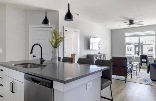 Sugar Hill Apartment | Landing | Spectacular 2BD, Clubhouse, Yoga Studio