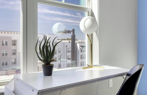 Sugar Hill Apartment | Landing | Spectacular 2BD, Clubhouse, Yoga Studio
