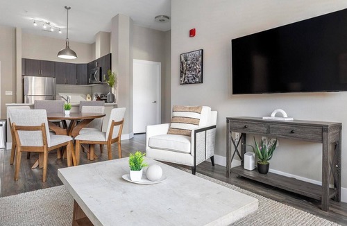 Washington Park West Apartment | Landing | Spectacular 2BD, Clubhouse, Gym