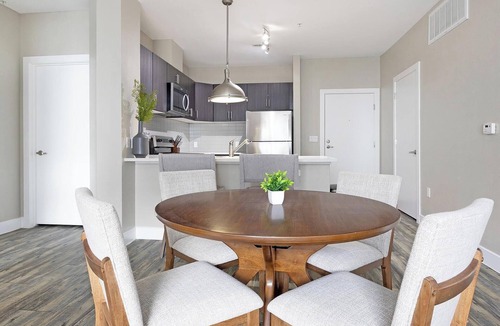 Washington Park West Apartment | Landing | Spectacular 2BD, Gym, Clubhouse