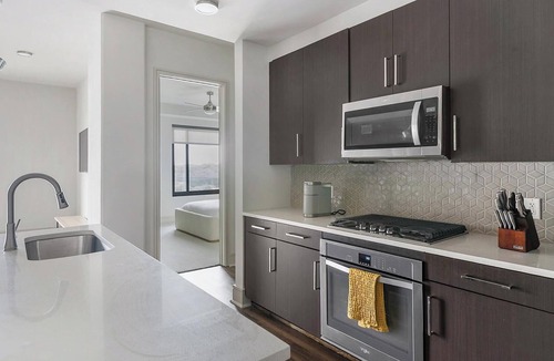 Houston Apartment | Landing | Spectacular 2BD, Pool, Gym