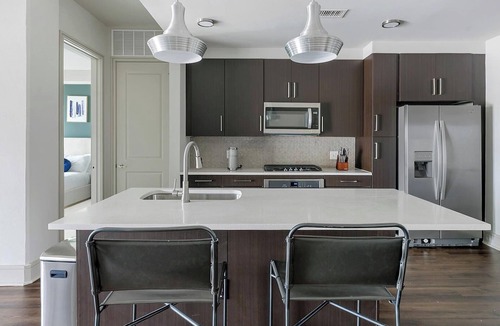 Houston Apartment | Landing | Spectacular 2BD, Pool, Gym