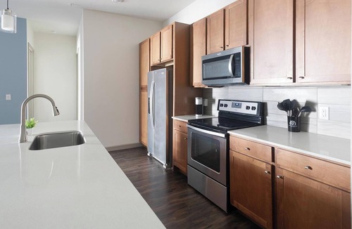 Central Business District Apartment | Landing | Spectacular 2BD, Clubhouse, Game Room
