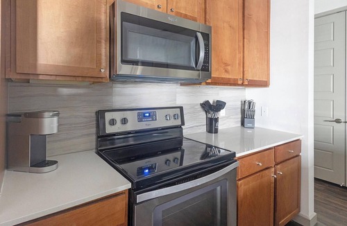 Central Business District Apartment | Landing | Spectacular 2BD, Clubhouse, Game Room