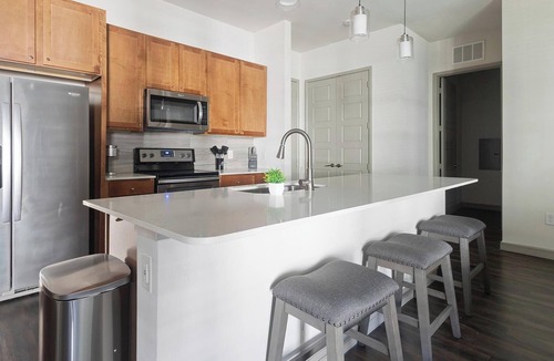 Central Business District Apartment | Landing | Spectacular 2BD, Clubhouse, Game Room