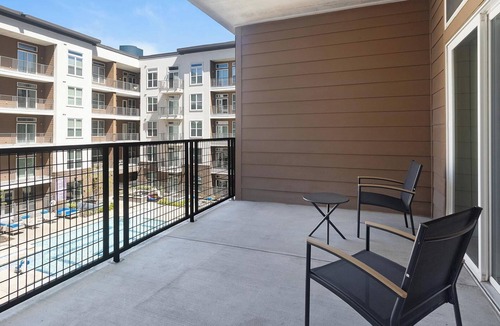Central Business District Apartment | Landing | Spectacular 2BD, Clubhouse, Game Room