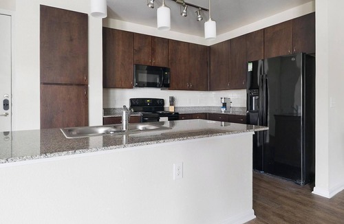 Northeast Houston Apartment | Landing | Spectacular 2BD, Game Room, Gym