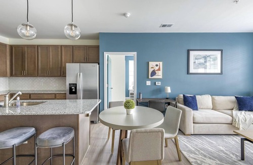 Wilmington Apartment | Landing | Spectacular 2BD, Clubhouse, Gym