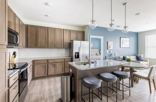 Wilmington Apartment | Landing | Spectacular 2BD, Clubhouse, Gym