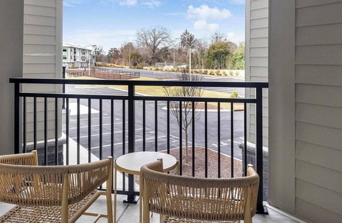 East Raleigh Apartment | Landing | Spectacular 2BD, Yoga Studio, Clubhouse