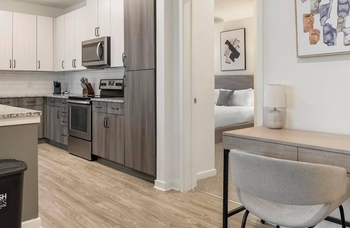 Mableton Apartment | Landing | Spectacular 3BD, Rooftop Lounge, Pool