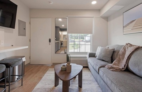 Hermitage Apartment | Landing | Spectacular Studio in Downtown Hermitage