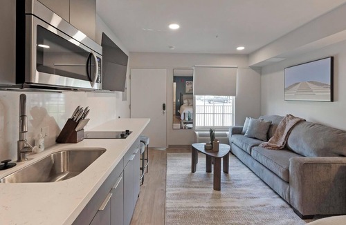 Hermitage Apartment | Landing | Spectacular Studio in Downtown Hermitage