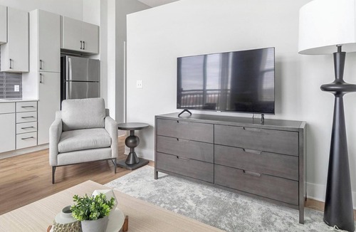 Downtown Apartment | Landing | Spectacular Studio, Courtyard, Pool