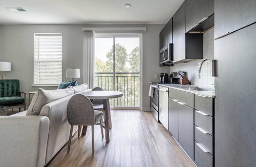 Downtown Apartment | Landing | Spectacular Studio, Courtyard, Pool