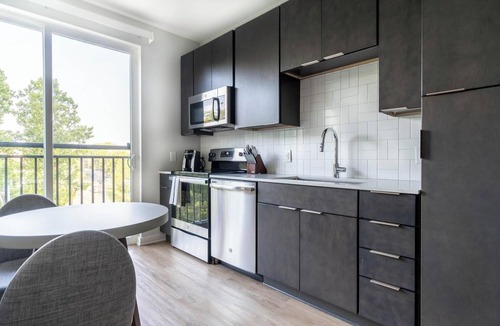Downtown Apartment | Landing | Spectacular Studio, Courtyard, Pool