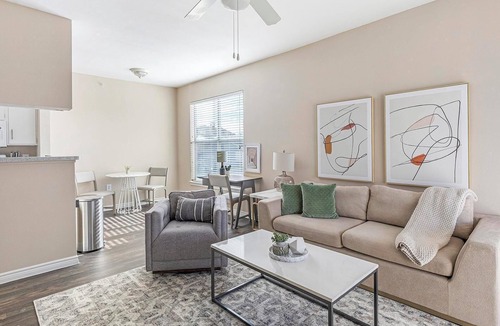 Fort Worth Apartment | Landing | Spectacular 1BD, Pool, Gym