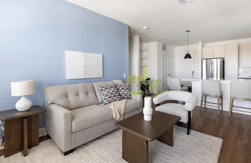 Roanoke Apartment | Landing | Spectacular 2BD in Downtown Roanoke