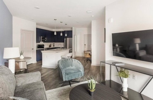 Huntsville Apartment | Landing | Spectacular 1BD, Gym, Yoga Studio