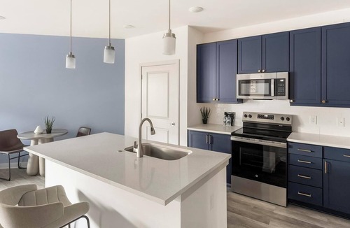Huntsville Apartment | Landing | Spectacular 1BD, Gym, Yoga Studio
