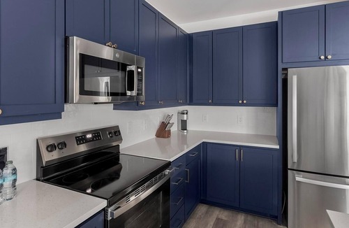 Huntsville Apartment | Landing | Spectacular 1BD, Gym, Yoga Studio