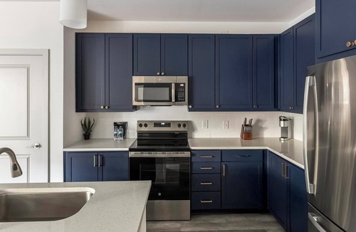 Huntsville Apartment | Landing | Spectacular 1BD, Gym, Yoga Studio