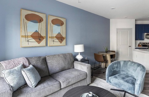 Huntsville Apartment | Landing | Spectacular 1BD, Gym, Yoga Studio