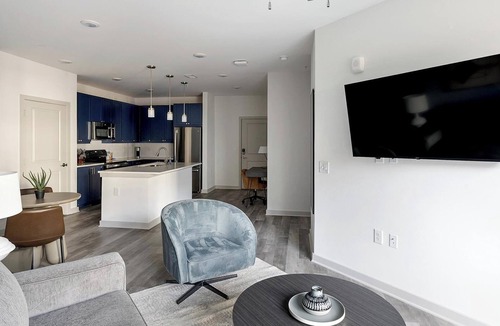 Huntsville Apartment | Landing | Spectacular 1BD, Gym, Yoga Studio