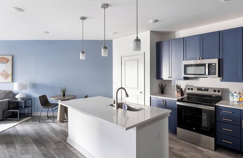 Huntsville Apartment | Landing | Spectacular 1BD, Gym, Yoga Studio