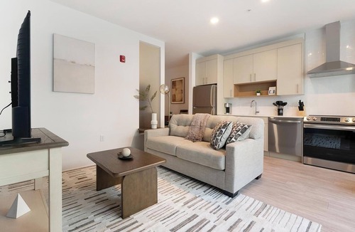 Hyattsville Apartment | Landing | Spectacular 2BD, Pool, Gym