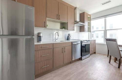 Hyattsville Apartment | Landing | Spectacular 2BD, Game Room, Gym