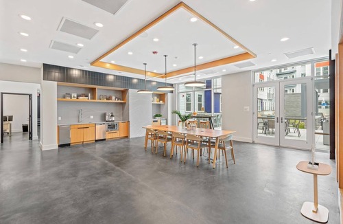 Hyattsville Apartment | Landing | Spectacular 1BD, Pool, Gym