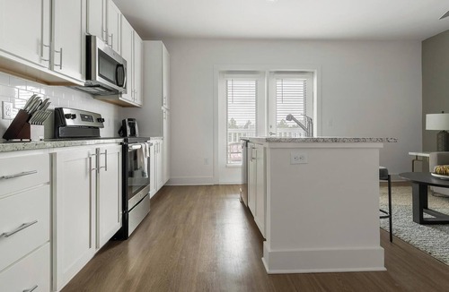 Fort Mill Apartment | Landing | Spectacular 1BD, Gym, Pool